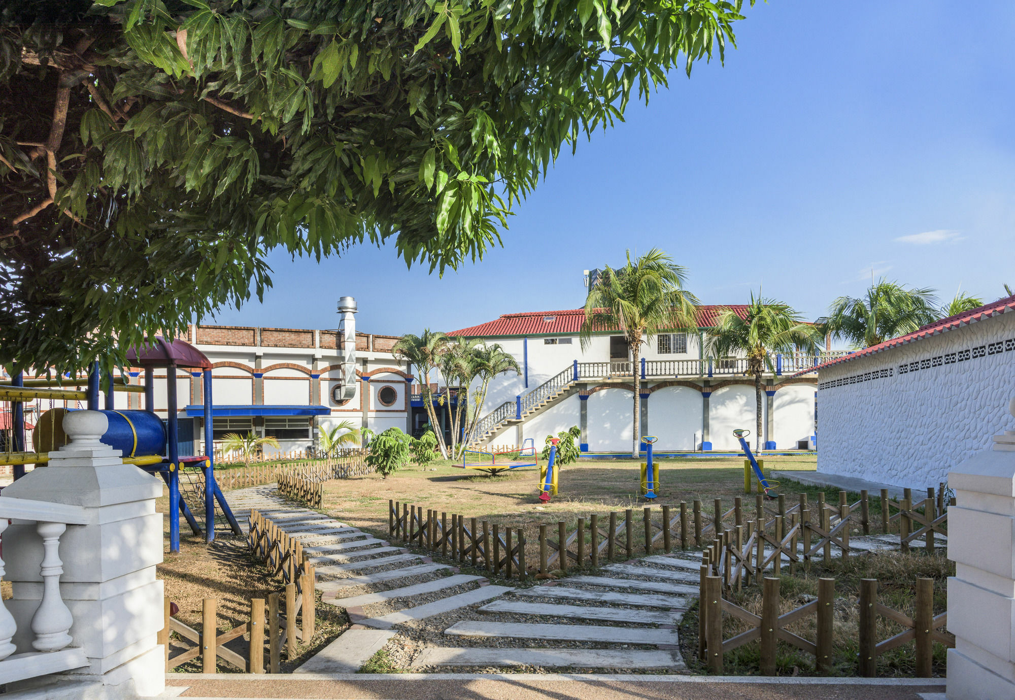 Hotel Sunrise By Hype Apiay Dış mekan fotoğraf