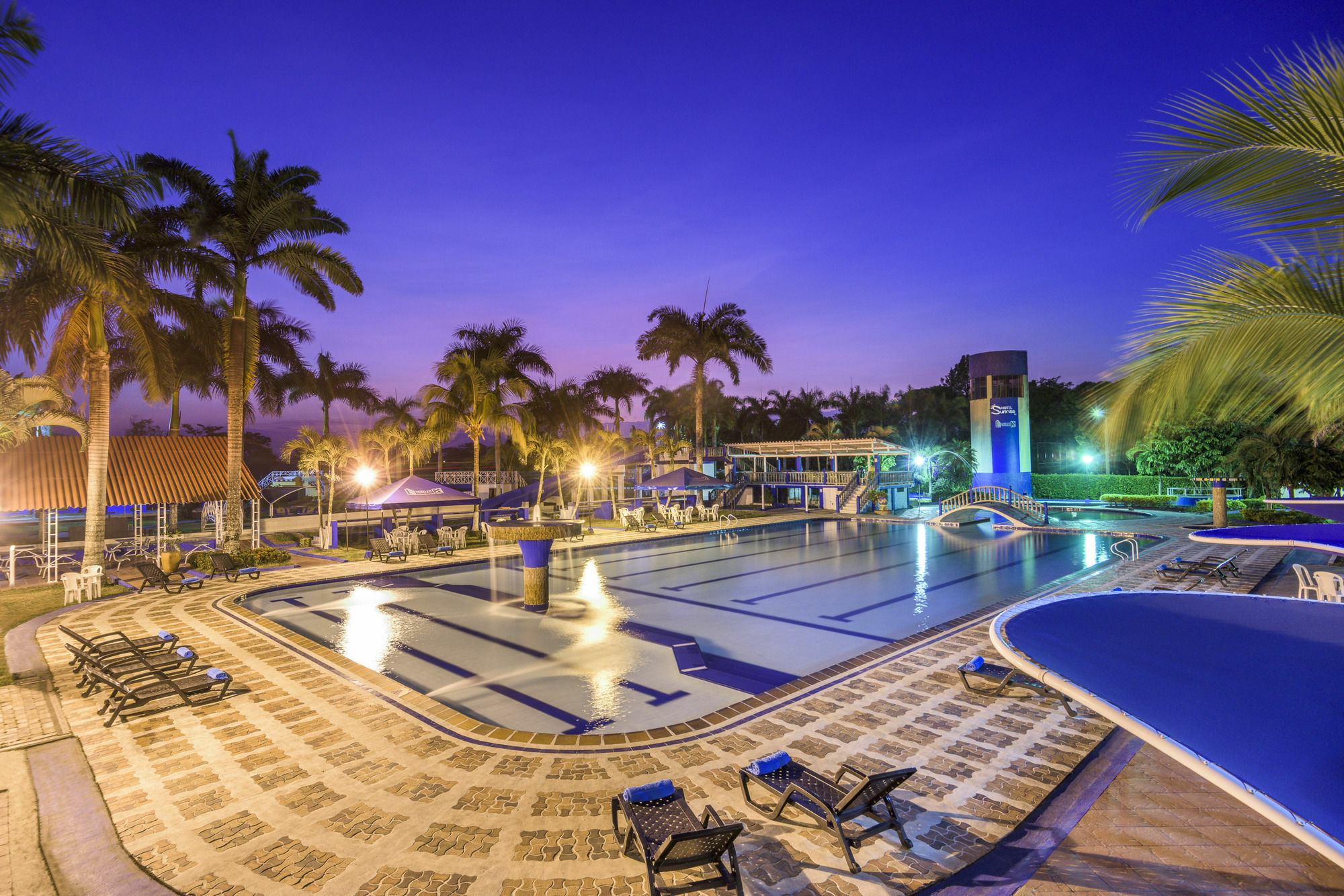 Hotel Sunrise By Hype Apiay Dış mekan fotoğraf