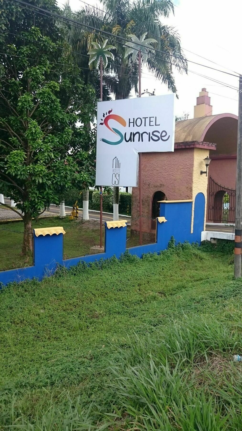 Hotel Sunrise By Hype Apiay Dış mekan fotoğraf