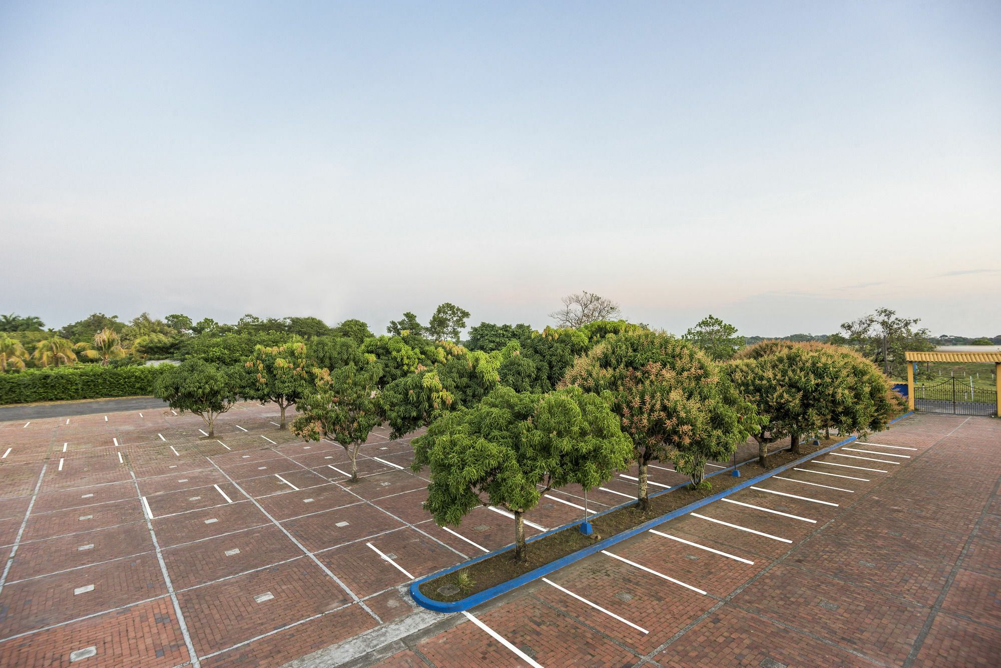 Hotel Sunrise By Hype Apiay Dış mekan fotoğraf