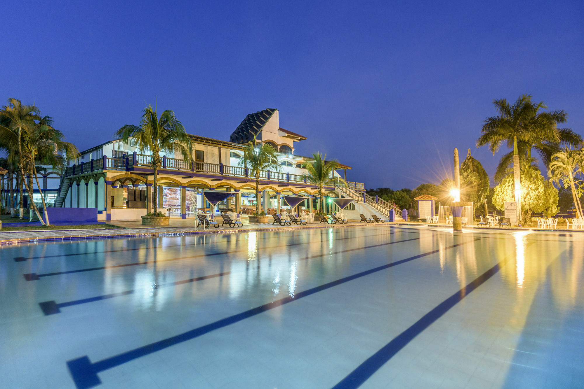 Hotel Sunrise By Hype Apiay Dış mekan fotoğraf