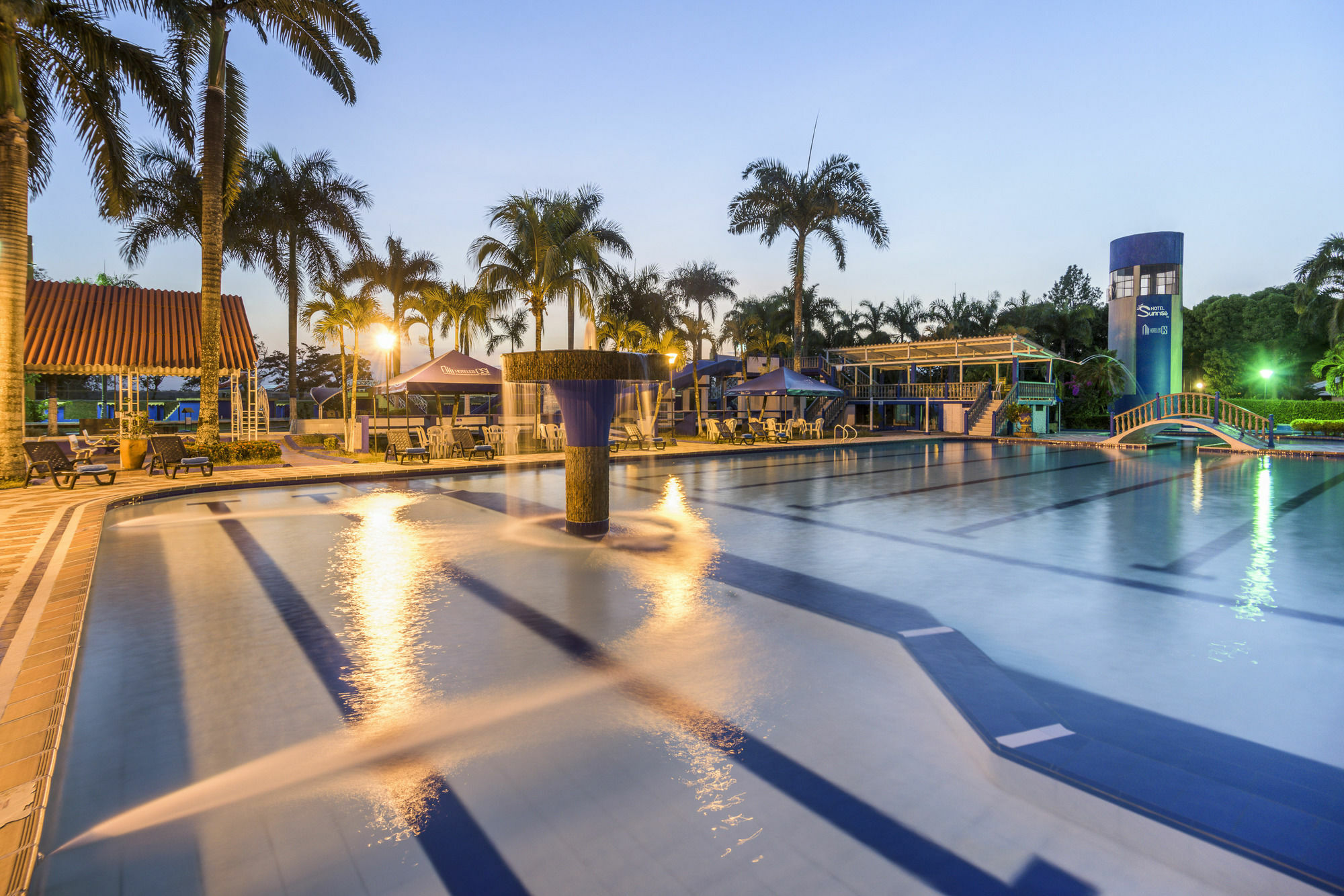 Hotel Sunrise By Hype Apiay Dış mekan fotoğraf